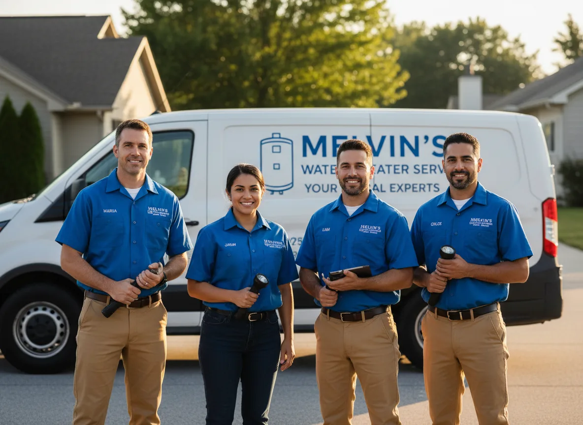 Water Heater Repair company in Aurora, CO
